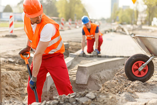 Best Concrete Walkway Installation  in Vamo, FL